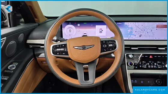 GENESIS GV80 2.5T GASOLINE AWD
