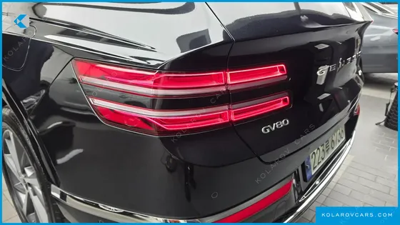 GENESIS GV80 2.5T GASOLINE AWD