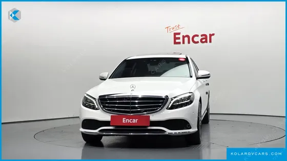 MERCEDES C-CLASS C220 D 4MATIC EXCLUSIVE