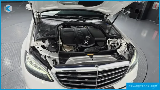 MERCEDES C-CLASS C220 D 4MATIC EXCLUSIVE