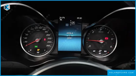 MERCEDES C-CLASS C220 D 4MATIC EXCLUSIVE