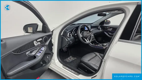 MERCEDES C-CLASS C220 D 4MATIC EXCLUSIVE