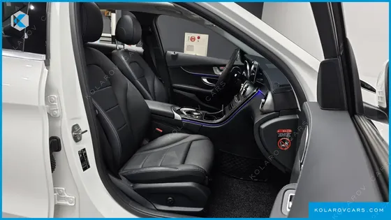 MERCEDES C-CLASS C220 D 4MATIC EXCLUSIVE