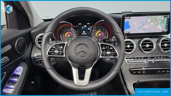 MERCEDES C-CLASS C220 D 4MATIC EXCLUSIVE