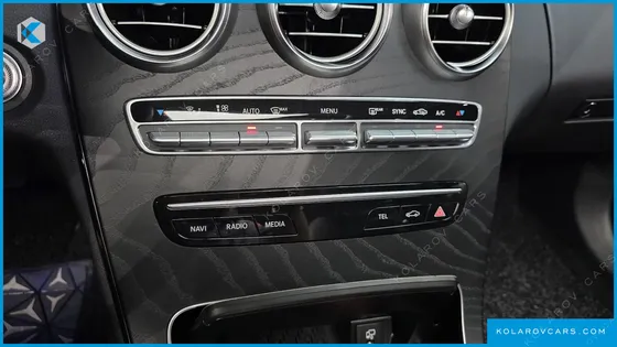 MERCEDES C-CLASS C220 D 4MATIC EXCLUSIVE