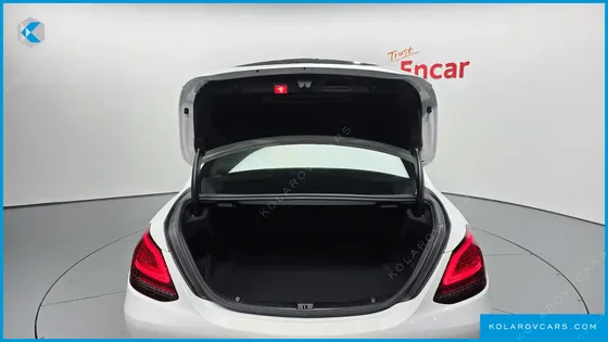 MERCEDES C-CLASS C220 D 4MATIC EXCLUSIVE