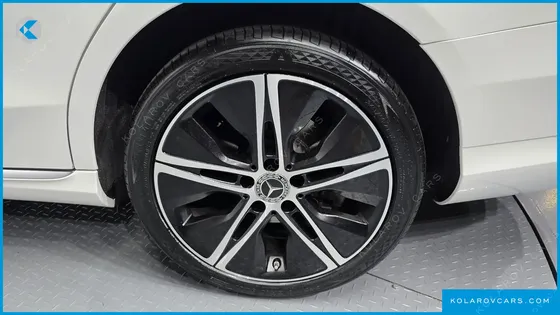 MERCEDES C-CLASS C220 D 4MATIC EXCLUSIVE