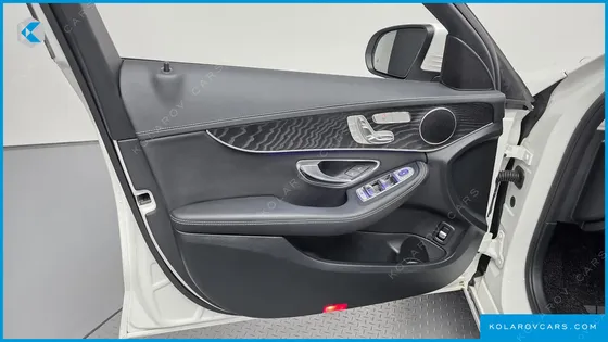 MERCEDES C-CLASS C220 D 4MATIC EXCLUSIVE