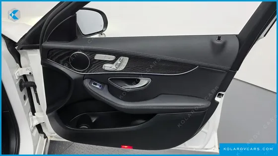MERCEDES C-CLASS C220 D 4MATIC EXCLUSIVE