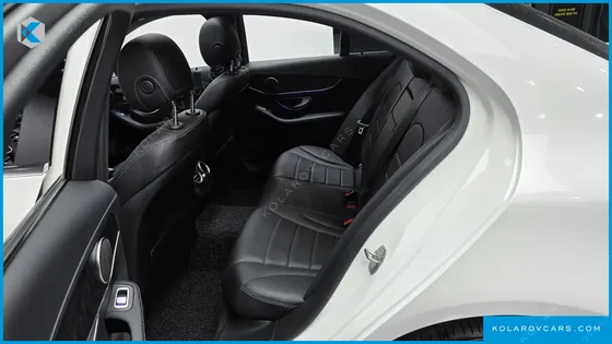 MERCEDES C-CLASS C220 D 4MATIC EXCLUSIVE
