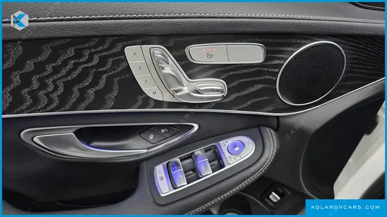 MERCEDES C-CLASS C220 D 4MATIC EXCLUSIVE