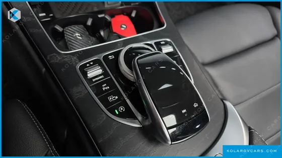 MERCEDES C-CLASS C220 D 4MATIC EXCLUSIVE