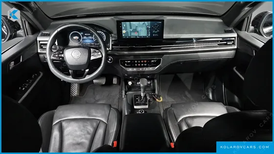 KGM - SSANGYONG REXTON DIESEL 2.2 4WD