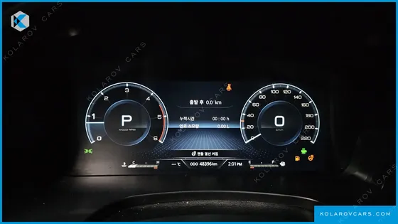KGM - SSANGYONG REXTON DIESEL 2.2 4WD