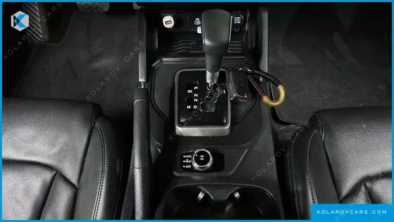 KGM - SSANGYONG REXTON DIESEL 2.2 4WD