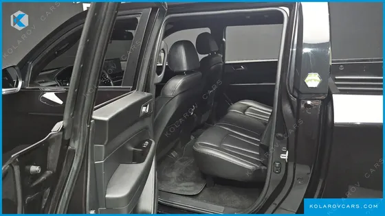 KGM - SSANGYONG REXTON DIESEL 2.2 4WD