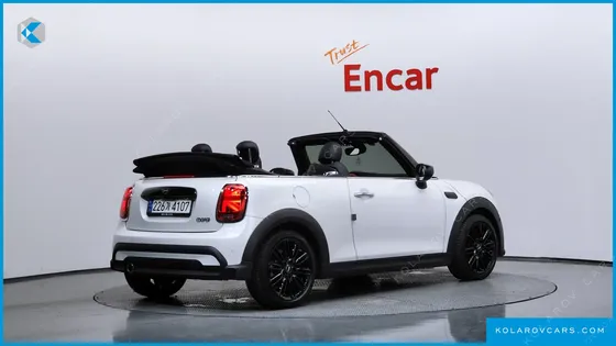 MINI COOPER CONVERTIBLE CLASSIC