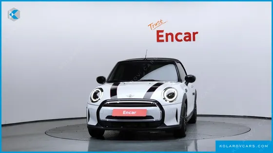 MINI COOPER CONVERTIBLE CLASSIC