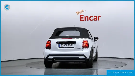 MINI COOPER CONVERTIBLE CLASSIC