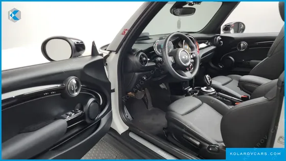 MINI COOPER CONVERTIBLE CLASSIC