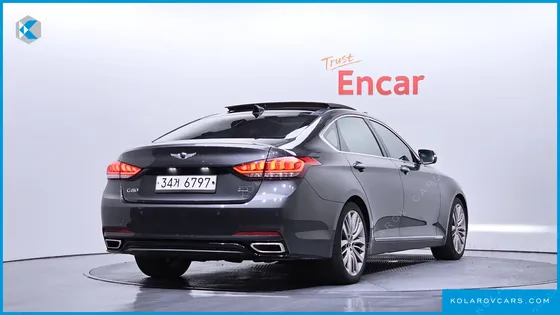 GENESIS G80 3.3 GDI AWD