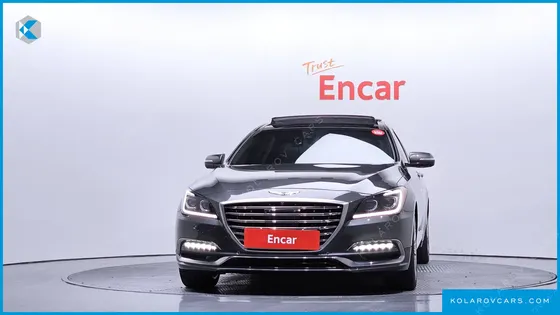 GENESIS G80 3.3 GDI AWD