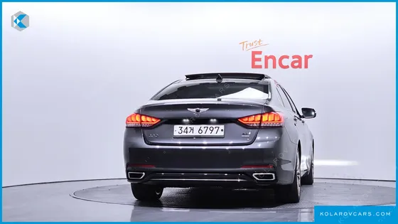 GENESIS G80 3.3 GDI AWD