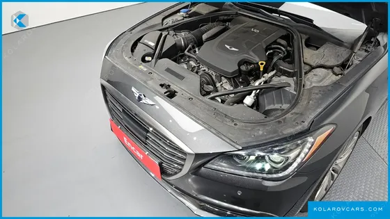 GENESIS G80 3.3 GDI AWD