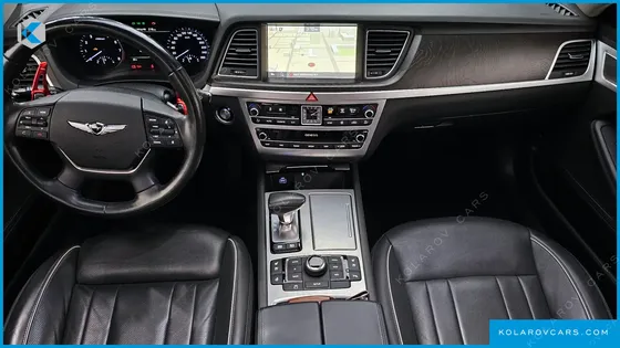 GENESIS G80 3.3 GDI AWD