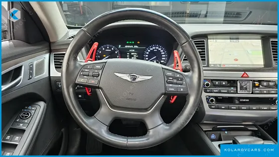 GENESIS G80 3.3 GDI AWD