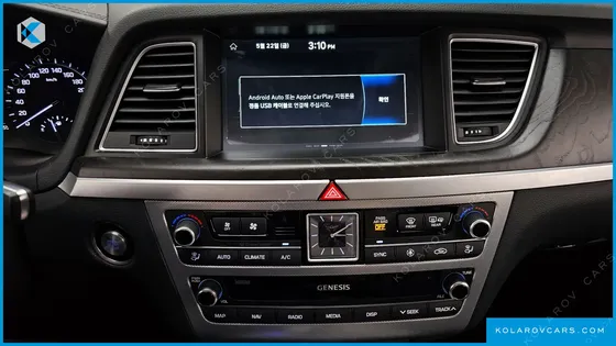 GENESIS G80 3.3 GDI AWD