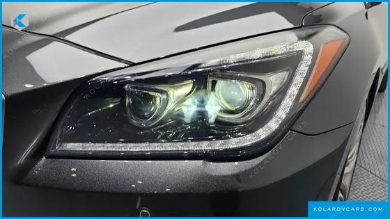 GENESIS G80 3.3 GDI AWD