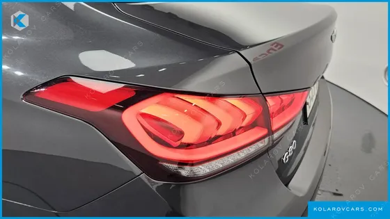 GENESIS G80 3.3 GDI AWD