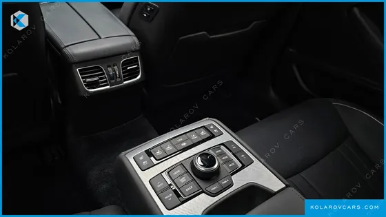 GENESIS G80 3.3 GDI AWD