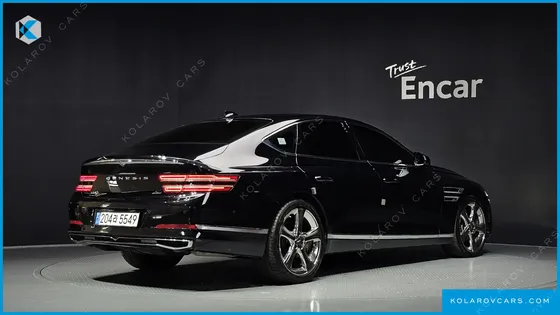 GENESIS G80 DIESEL 2.2 AWD