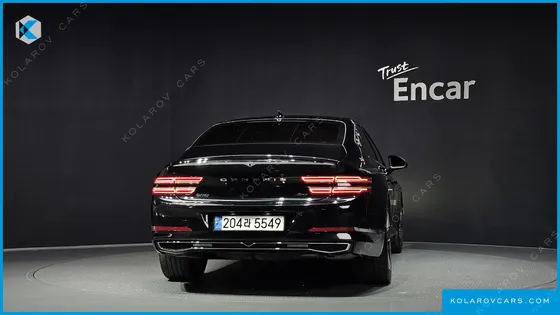 GENESIS G80 DIESEL 2.2 AWD