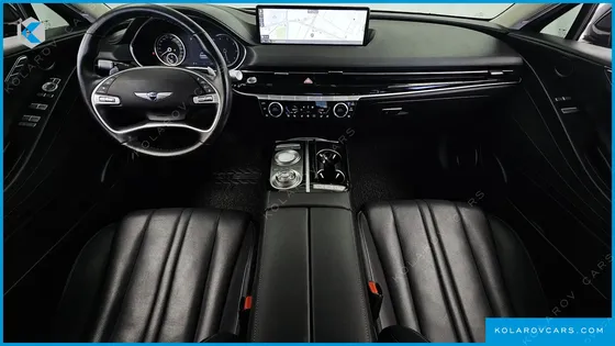 GENESIS G80 DIESEL 2.2 AWD