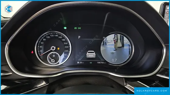 GENESIS G80 DIESEL 2.2 AWD