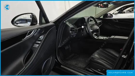GENESIS G80 DIESEL 2.2 AWD