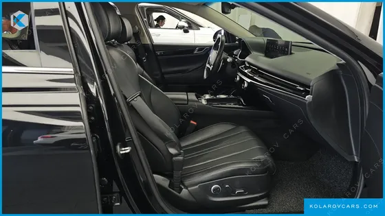GENESIS G80 DIESEL 2.2 AWD