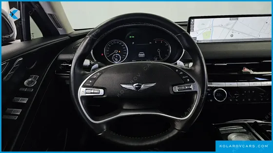 GENESIS G80 DIESEL 2.2 AWD