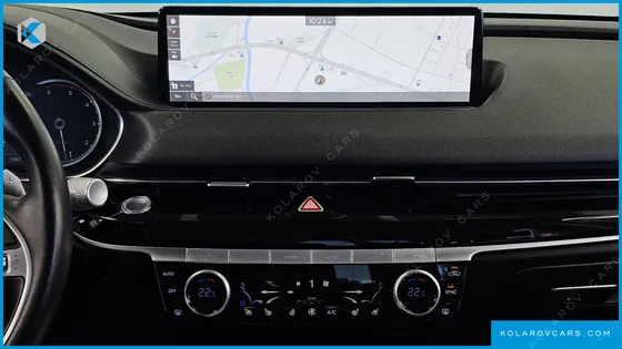 GENESIS G80 DIESEL 2.2 AWD