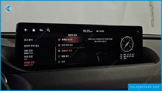 GENESIS G80 DIESEL 2.2 AWD