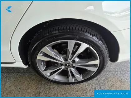 MERCEDES C-CLASS C220 D 4MATIC