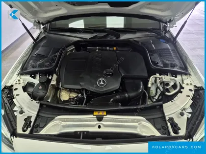 MERCEDES C-CLASS C220 D 4MATIC