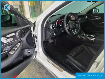 MERCEDES C-CLASS C220 D 4MATIC