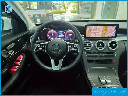 MERCEDES C-CLASS C220 D 4MATIC