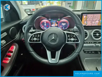 MERCEDES C-CLASS C220 D 4MATIC