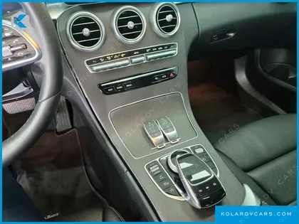MERCEDES C-CLASS C220 D 4MATIC
