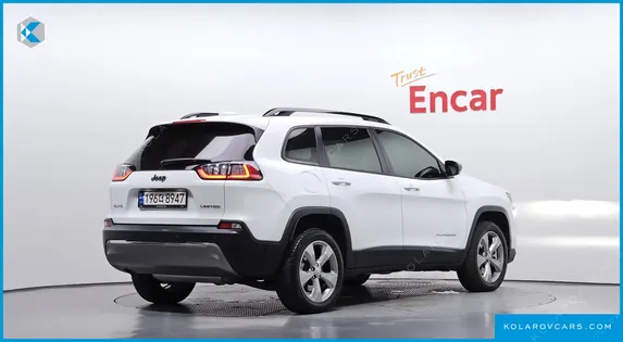 JEEP CHEROKEE 2.4 LIMITED AWD